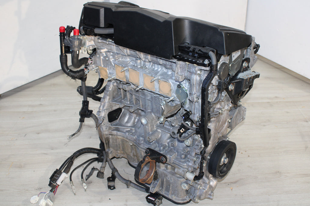 2018-2024 Toyota Camry Motor 2.5L, A25AFXS 4 cylinder hybrid Engine