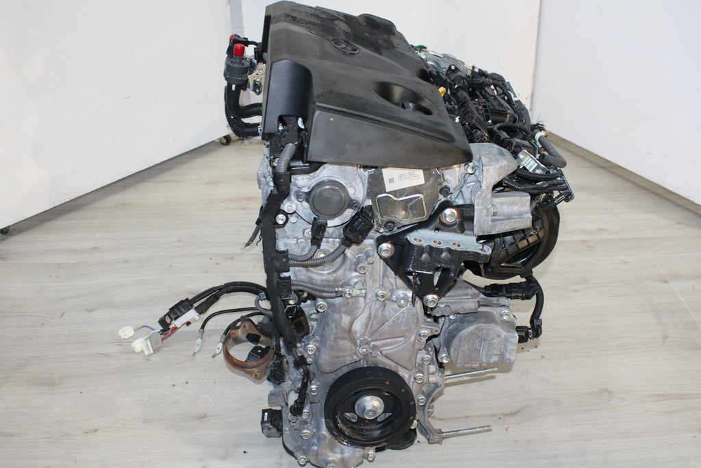 2018-2024 Toyota Camry Motor 2.5L, A25AFXS 4 cylinder hybrid Engine
