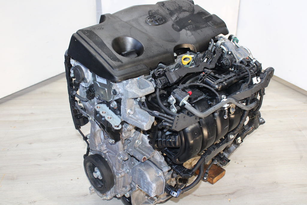 2018-2024 Toyota Camry Motor 2.5L, A25AFXS 4 cylinder hybrid Engine