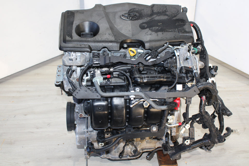 2018-2024 Toyota Camry Motor 2.5L, A25AFXS 4 cylinder hybrid Engine