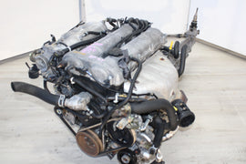 JDM 1999-2000 Mazda Miata Motor 6 Speed Manual BP 1.8L 4 Cyl Engine