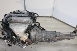 JDM 1999-2000 Mazda Miata Motor 6 Speed Manual BP 1.8L 4 Cyl Engine