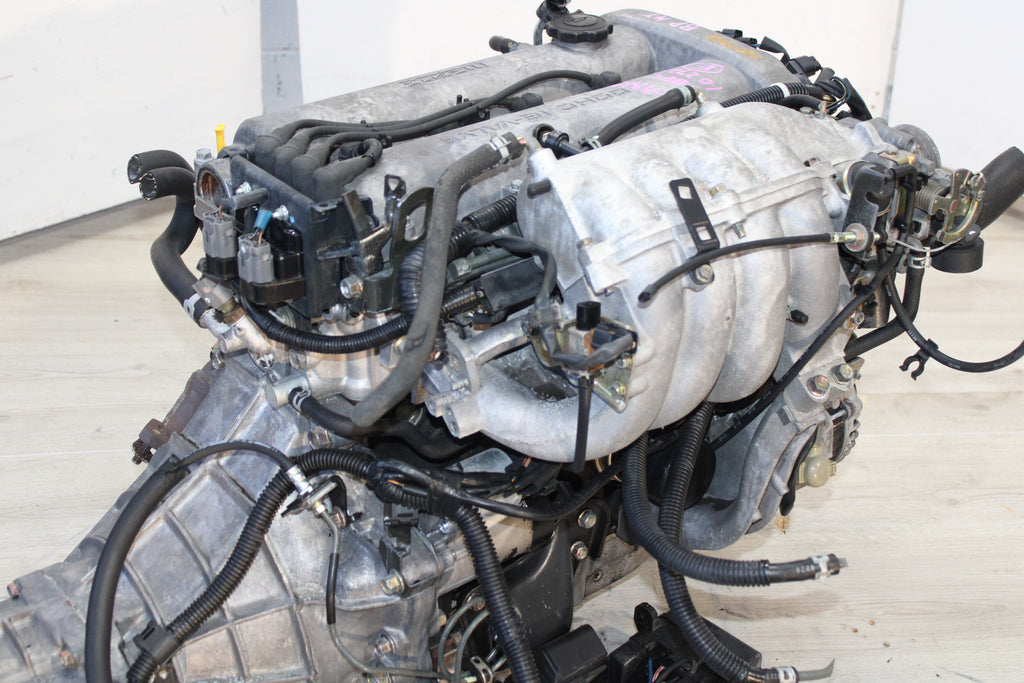 JDM 1999-2000 Mazda Miata Motor 6 Speed Manual BP 1.8L 4 Cyl Engine