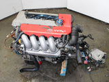 JDM 2003-2008 Toyota Corolla XRS Motor 6 Speed 2ZZ-GE 1.8L 4 Cyl Engine