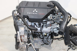 JDM 2012-2015 Mitsubishi Lancer Evolution OEM Motor 4B11T 2.0L 4 Cyl Engine 54K