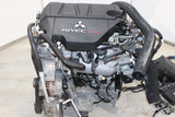 JDM 2012-2015 Mitsubishi Lancer Evolution OEM Motor 4B11T 2.0L 4 Cyl Engine 54K