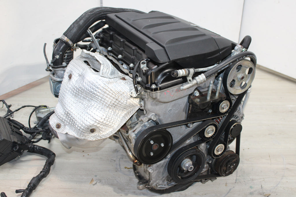 JDM 2012-2015 Mitsubishi Lancer Evolution OEM Motor 4B11T 2.0L 4 Cyl Engine 54K