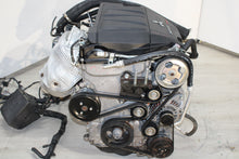 Load image into Gallery viewer, JDM 2012-2015 Mitsubishi Lancer Evolution OEM Motor 4B11T 2.0L 4 Cyl Engine 54K