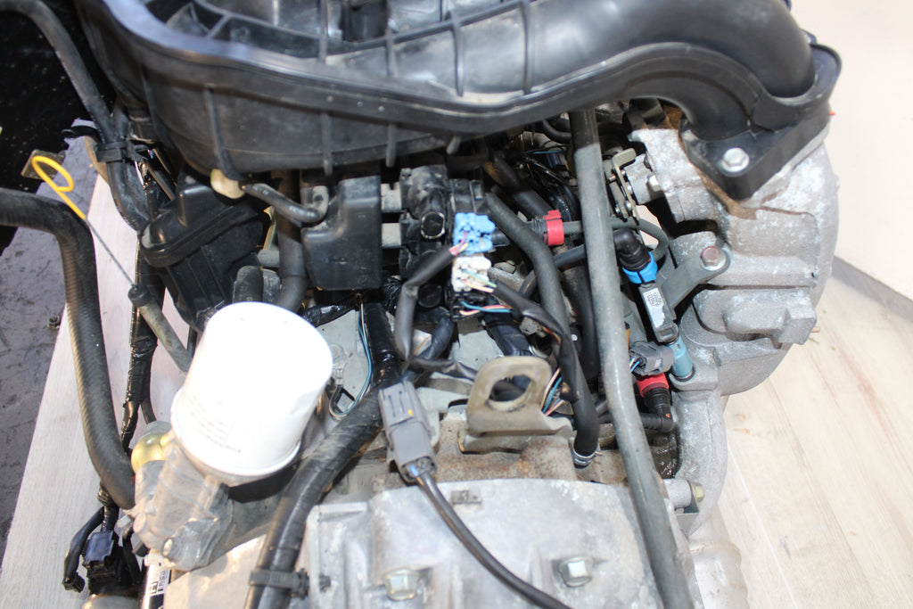 JDM 2004 2005 2006 2007 2008 Mazda RX8 4 port Motor Automatic Transmission 13B-AT 1.3L Engine
