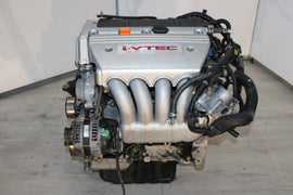 JDM 2004-2008 Acura TSX Motor K24A-RBB 3 Lobe VTEC 2.4L 4 Cyl Engine