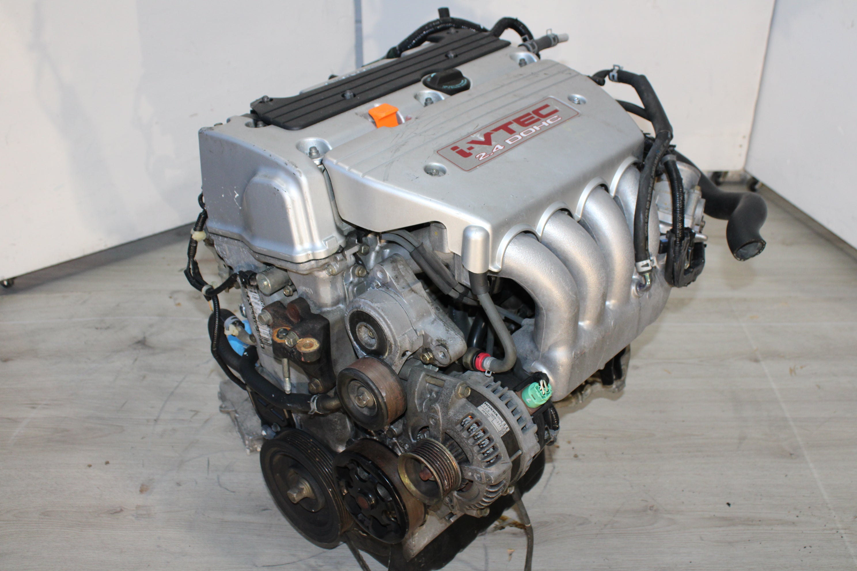 JDM 2004-2008 Acura TSX Motor K24A-RBB 3 Lobe VTEC 2.4L 4 Cyl Engine