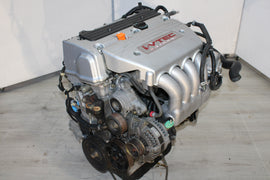 JDM 2004-2008 Acura TSX Motor K24A-RBB 3 Lobe VTEC 2.4L 4 Cyl Engine