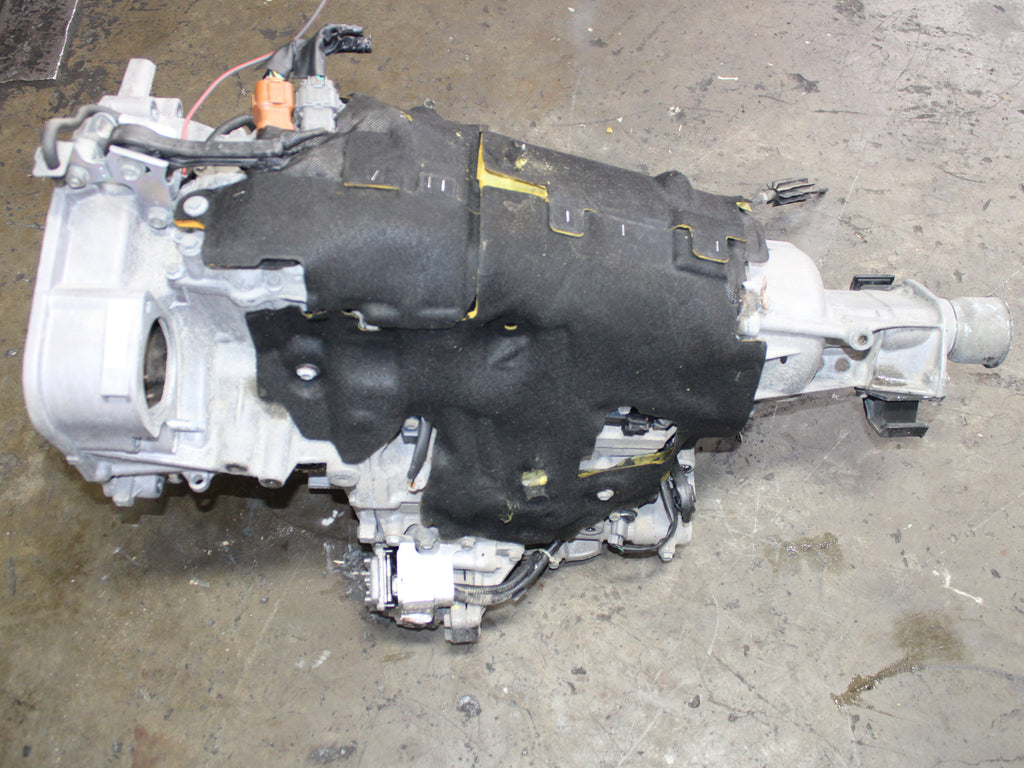 JDM 2011-2013 Subaru Forester CVT Automatic Transmission 4 Cyl 2.5L