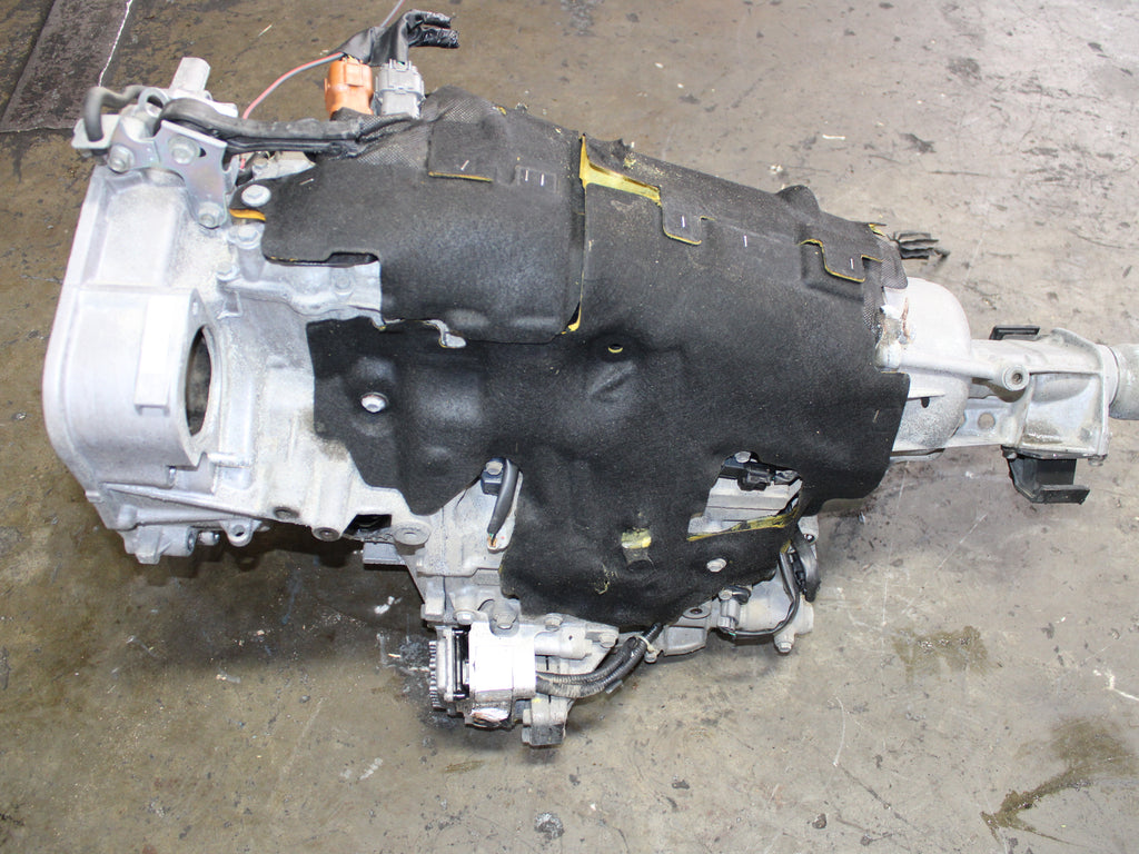 JDM 2011-2013 Subaru Forester CVT Automatic Transmission 4 Cyl 2.5L