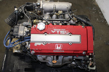 Load image into Gallery viewer, JDM B16B 1.6L 4 Cyl Engine 1996-2001 Honda Civic Motor 5 Speed LSD