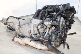 JDM 2004 2005 2006 2007 2008 Mazda RX8 4 Port Motor Automatic Transmission 13B-AT 1.3L Engine