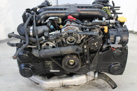 JDM 2008-2014 Subaru Impreza WRX Motor EJ205-2GEN 2.0L 4 Cyl Engine