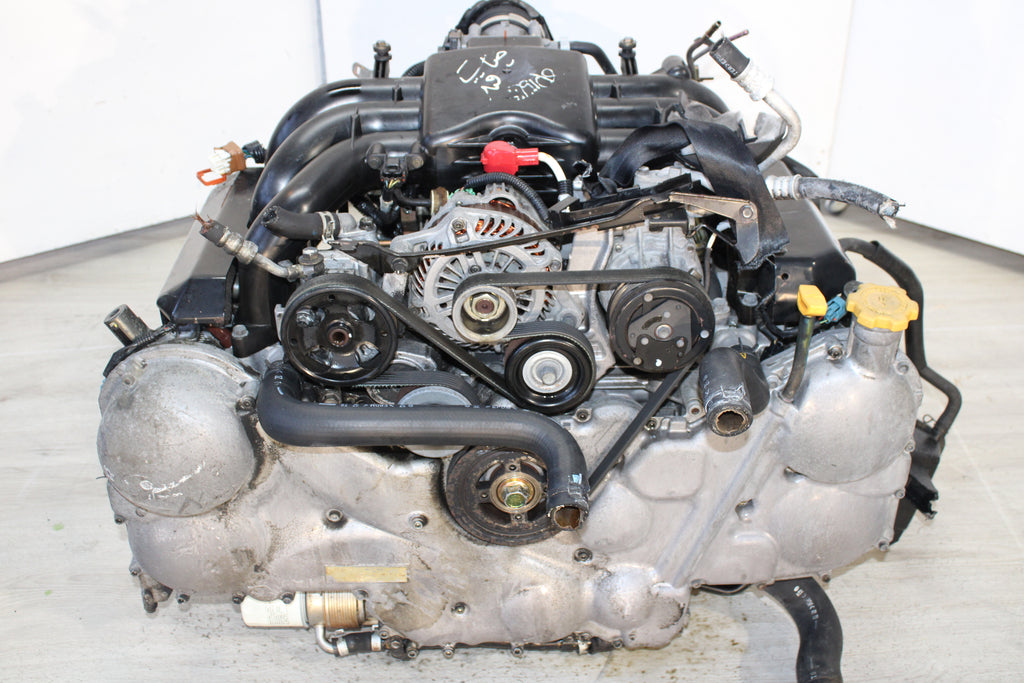 JDM 2003-2008 Subaru Outback Motor EZ30-2GEN 3.0L 6 Cyl Engine