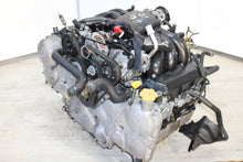 Load image into Gallery viewer, JDM 2003-2008 Subaru Outback Motor EZ30-2GEN 3.0L 6 Cyl Engine