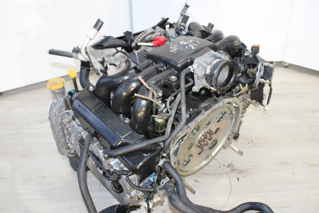 JDM 2003-2008 Subaru Outback Motor EZ30-2GEN 3.0L 6 Cyl Engine