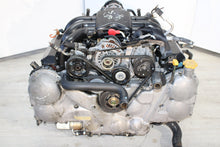 Load image into Gallery viewer, JDM 2003-2008 Subaru Outback Motor EZ30-2GEN 3.0L 6 Cyl Engine