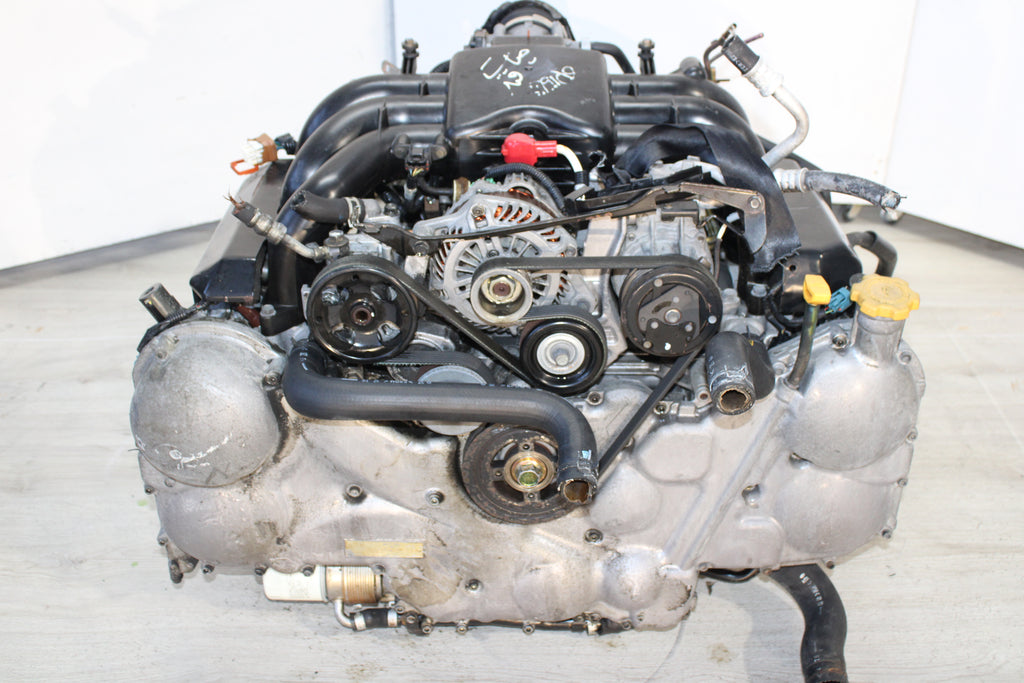 JDM 2003-2008 Subaru Legacy, Outback, Tribeca Motor EZ30-2GEN 3.0L 6 Cyl Engine