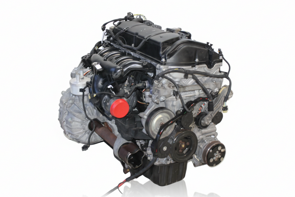 2011-2012 Mini Cooper Countryman Motor Turbo 1.6L 4-Cyl Engine