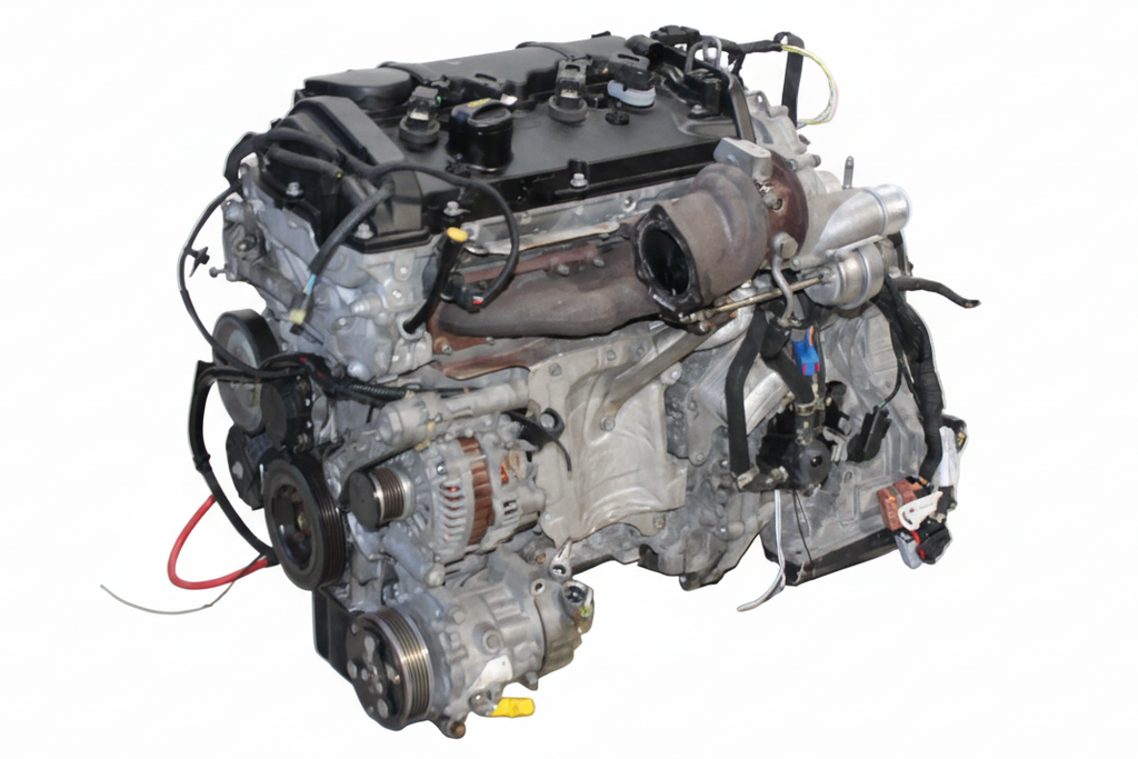 2011-2012 Mini Cooper Countryman Motor Turbo 1.6L 4-Cyl Engine