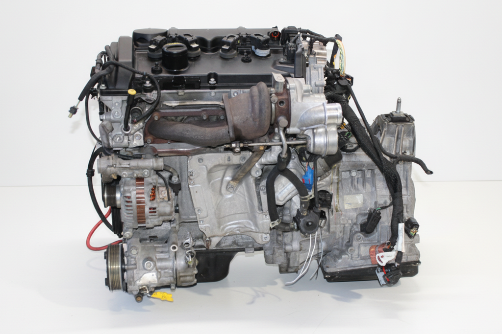 2011-2012 Mini Cooper Countryman Motor Turbo 1.6L 4-Cyl Engine