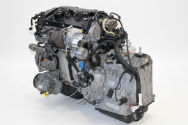 2011-2012 Mini Cooper Countryman Motor Turbo 1.6L 4-Cyl Engine