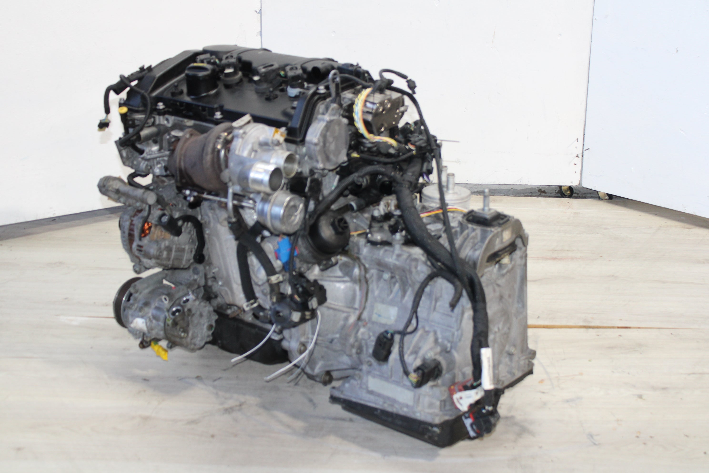 2011-2016 Mini Cooper S N18 Motor Turbo 1.6L 4-Cyl Engine