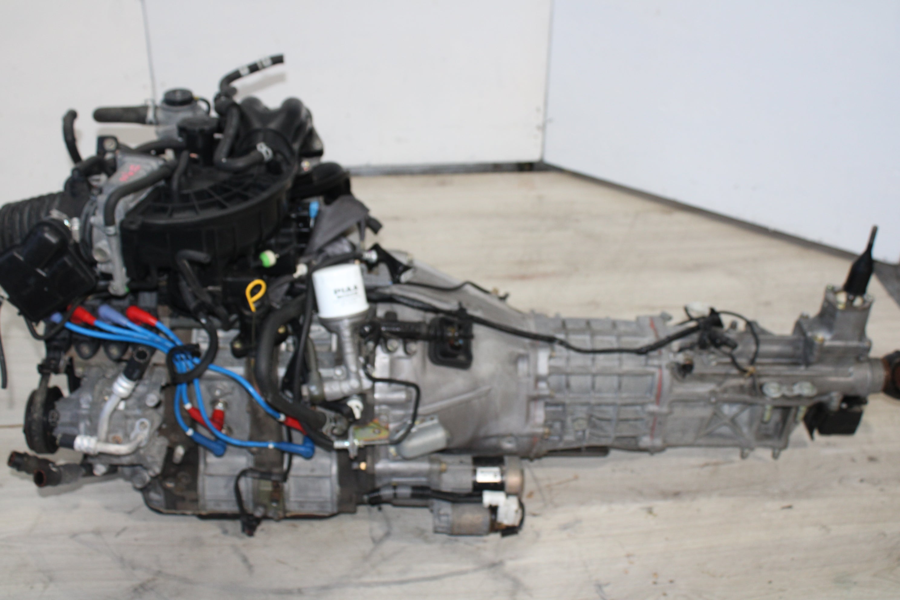 JDM 2004-2008 Mazda RX-8 Motor - (1.3L), MT (VIN 3, 8th digit) Engine