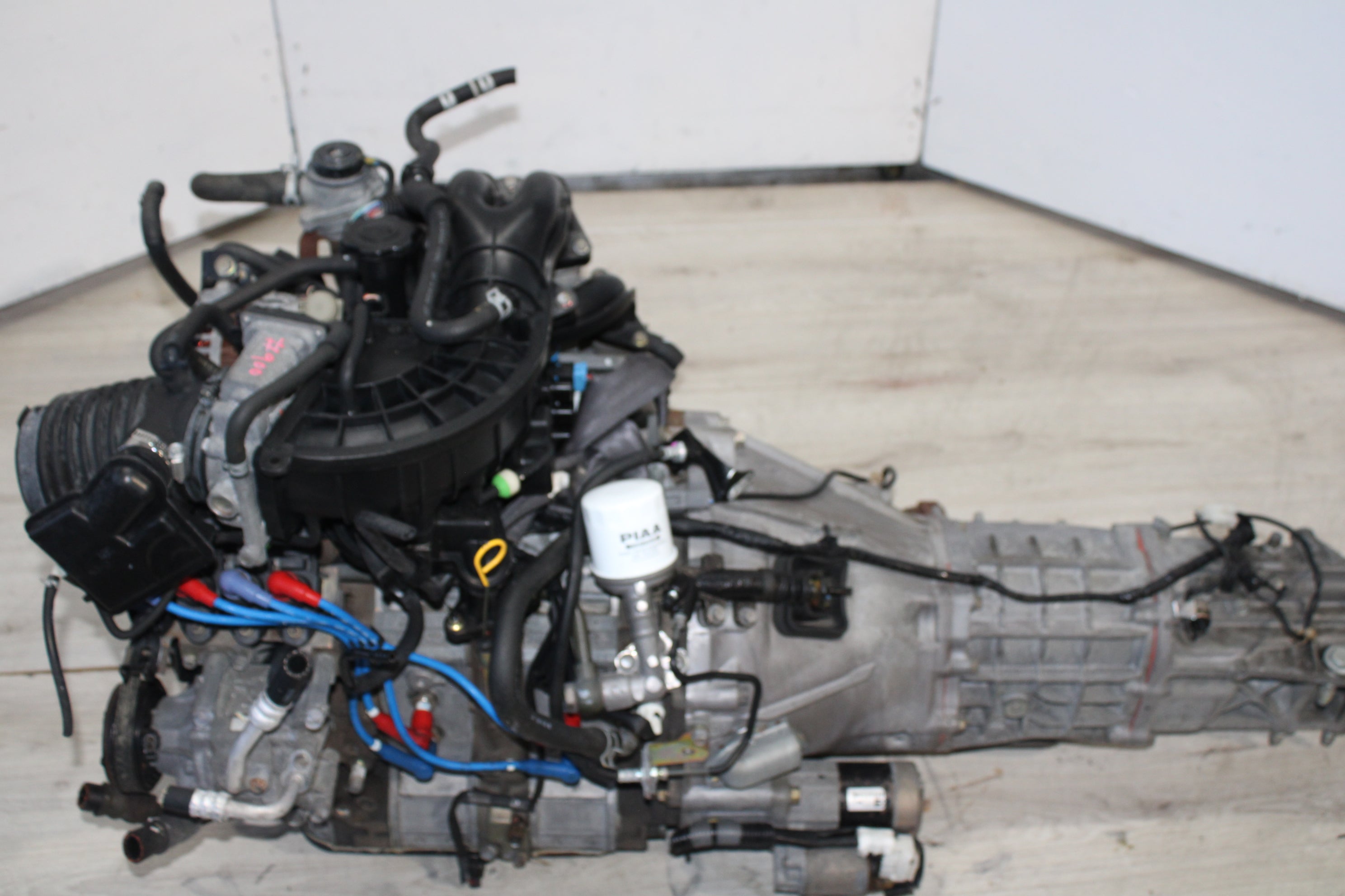 JDM 2004-2008 Mazda RX-8 Motor - (1.3L), MT (VIN 3, 8th digit) Engine