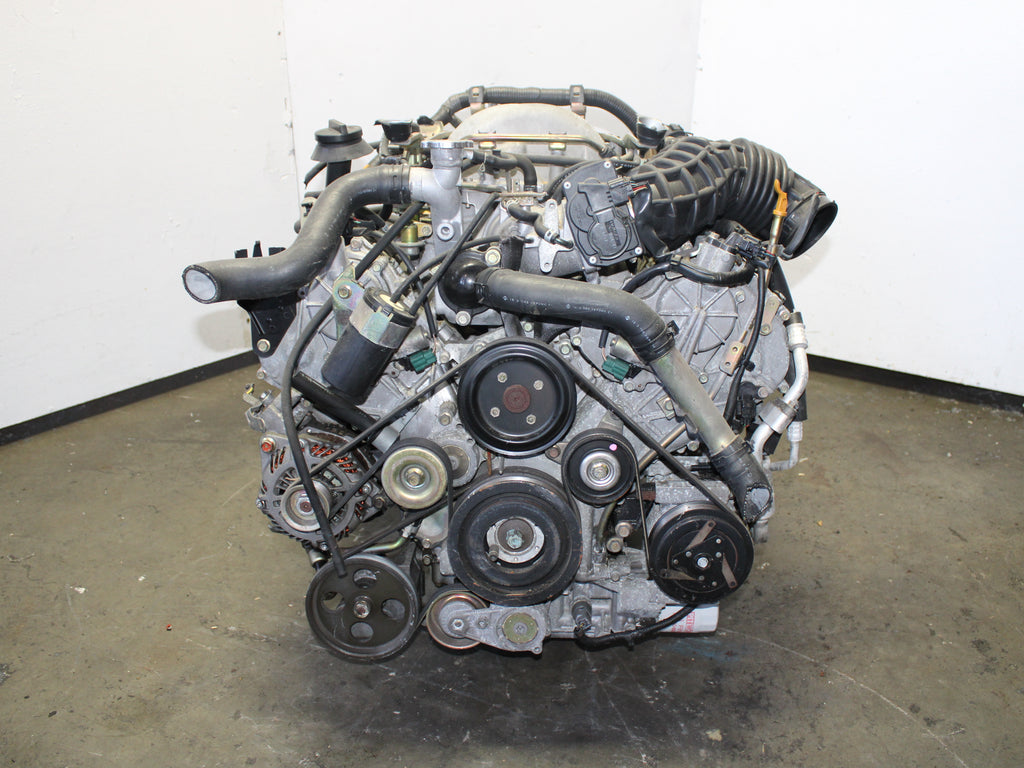 JDM 2006-2010 Infiniti M45 Motor (4.5L, VIN B, 4th digit), RWD (M45) Engine