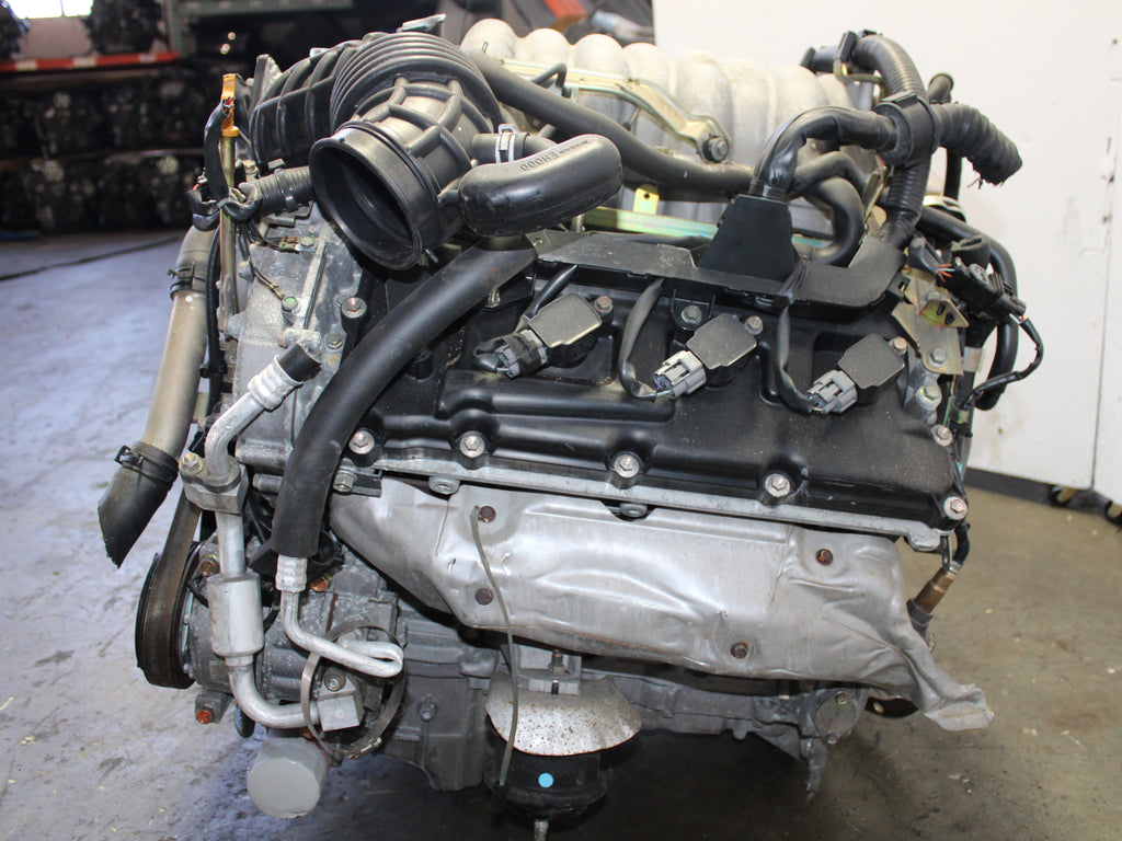 JDM 2006-2010 Infiniti M45 Motor (4.5L, VIN B, 4th digit), RWD (M45) Engine