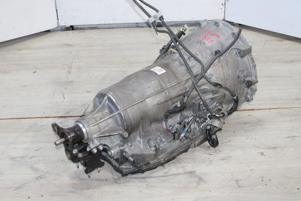 2015-2017 Lexus RC 350 - AT, RWD 8-SPD 3.5L 6-Cyl Transmission