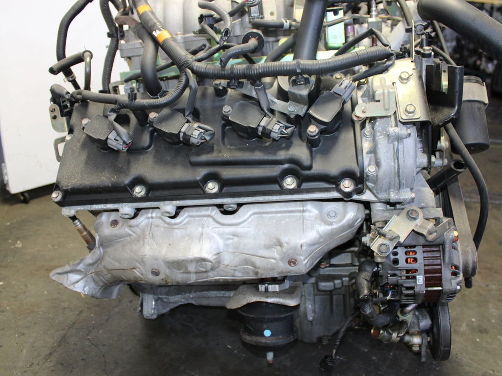 JDM 2006-2010 Infiniti M45 Motor (4.5L, VIN B, 4th digit), RWD (M45) Engine