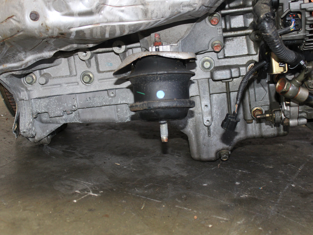 JDM 2006-2010 Infiniti M45 Motor (4.5L, VIN B, 4th digit), RWD (M45) Engine