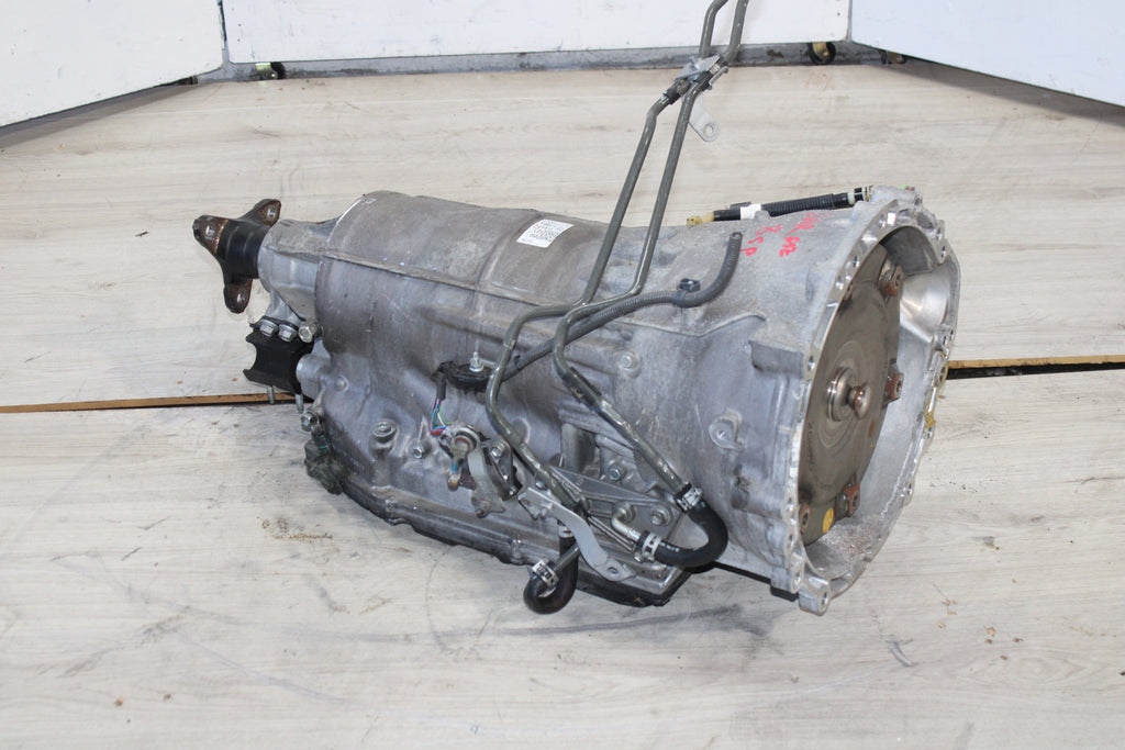 2015-2017 Lexus RC 350 - AT, RWD 8-SPD 3.5L 6-Cyl Transmission