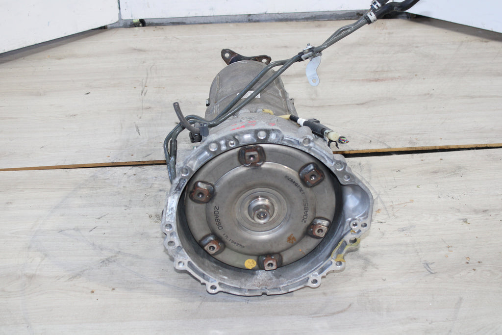 2015-2017 Lexus RC 350 - AT, RWD 8-SPD 3.5L 6-Cyl Transmission