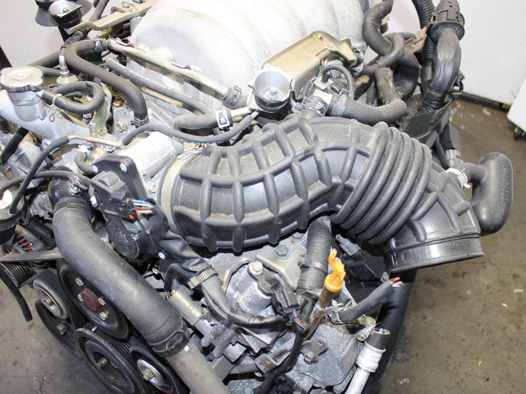 JDM 2006-2010 Infiniti M45 Motor (4.5L, VIN B, 4th digit), RWD (M45) Engine