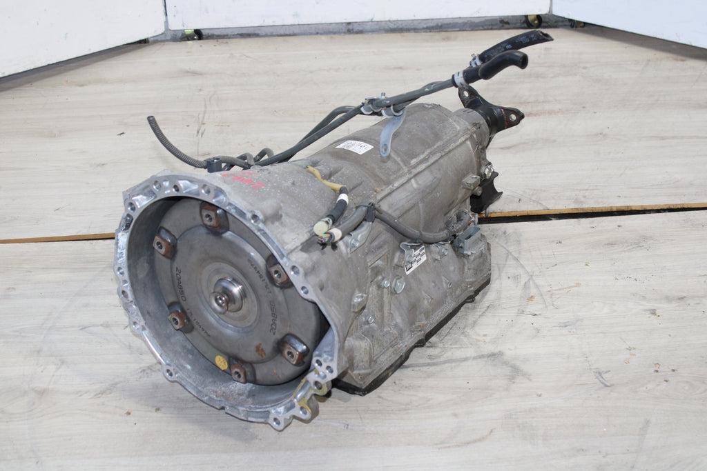 2015-2017 Lexus RC 350 - AT, RWD 8-SPD 3.5L 6-Cyl Transmission