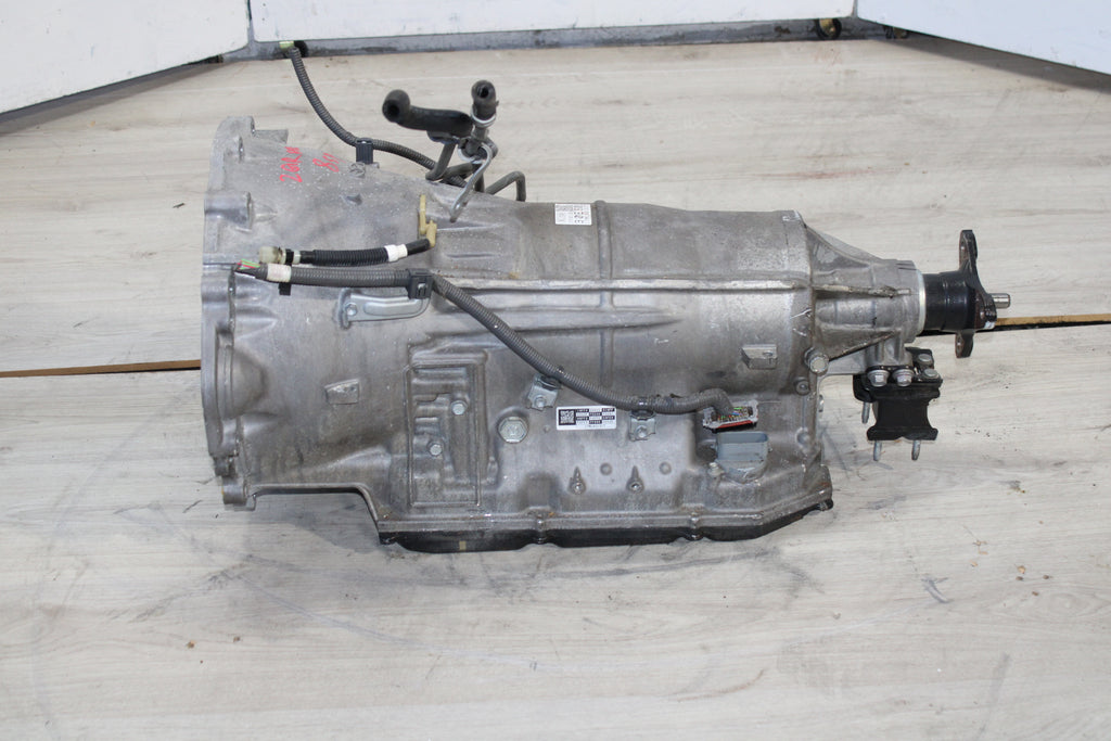 2015-2017 Lexus RC 350 - AT, RWD 8-SPD 3.5L 6-Cyl Transmission