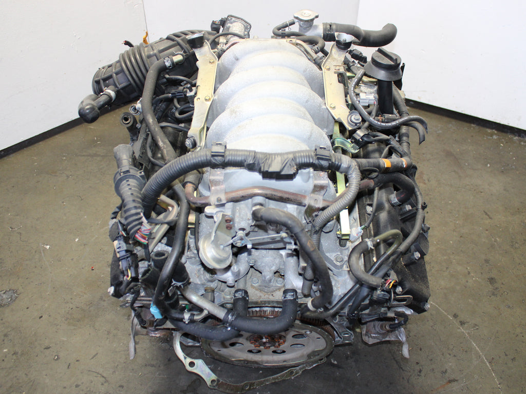 JDM 2006-2010 Infiniti M45 Motor (4.5L, VIN B, 4th digit), RWD (M45) Engine