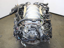 Load image into Gallery viewer, JDM 2006-2010 Infiniti M45 Motor (4.5L, VIN B, 4th digit), RWD (M45) Engine