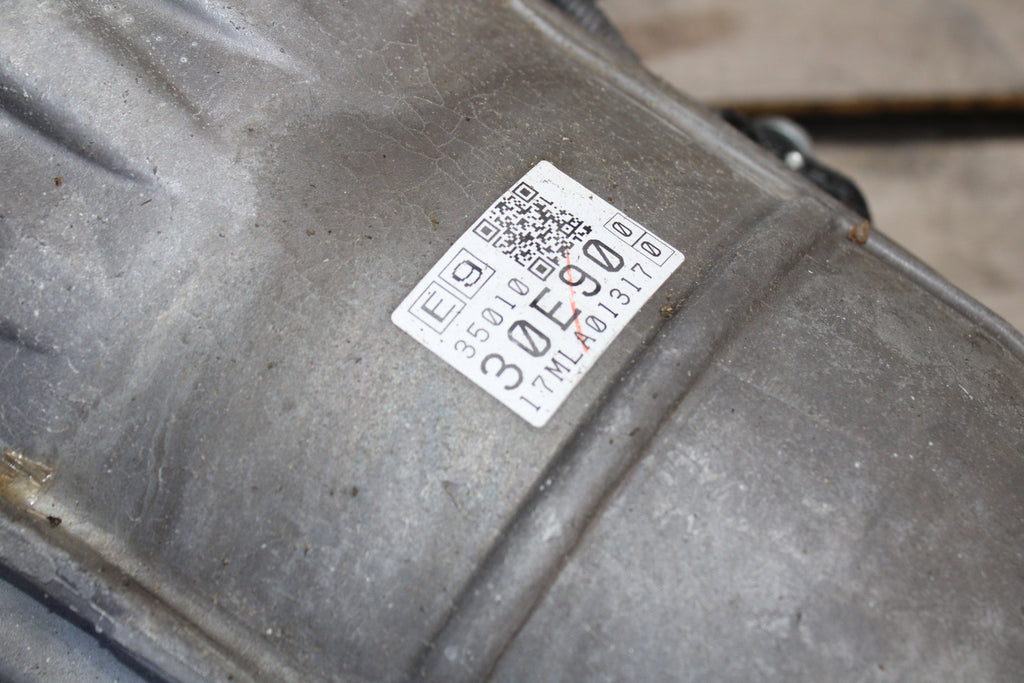 2015-2017 Lexus RC 350 - AT, RWD 8-SPD 3.5L 6-Cyl Transmission