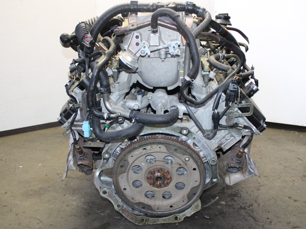 JDM 2006-2010 Infiniti M45 Motor (4.5L, VIN B, 4th digit), RWD (M45) Engine