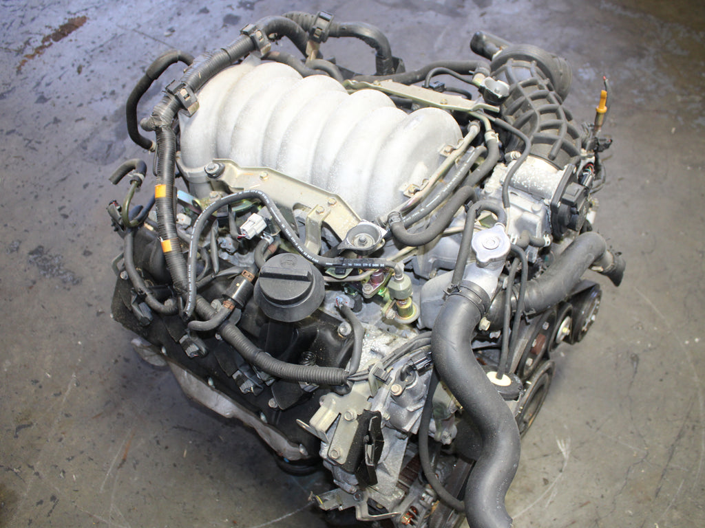 JDM 2006-2010 Infiniti M45 Motor (4.5L, VIN B, 4th digit), RWD (M45) Engine
