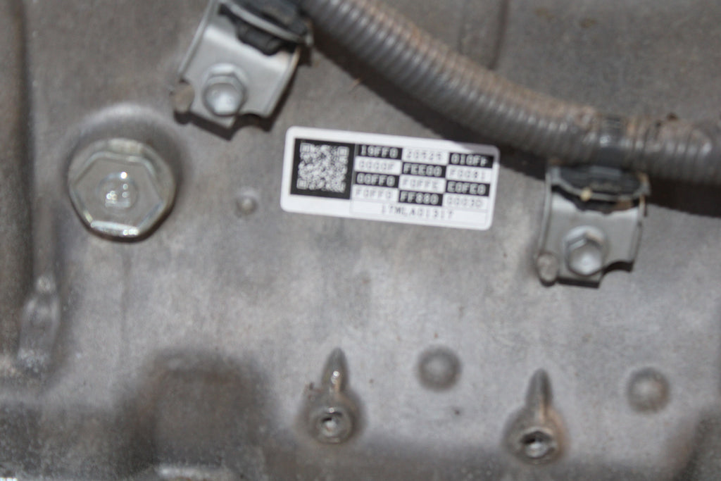 2015-2017 Lexus RC 350 - AT, RWD 8-SPD 3.5L 6-Cyl Transmission