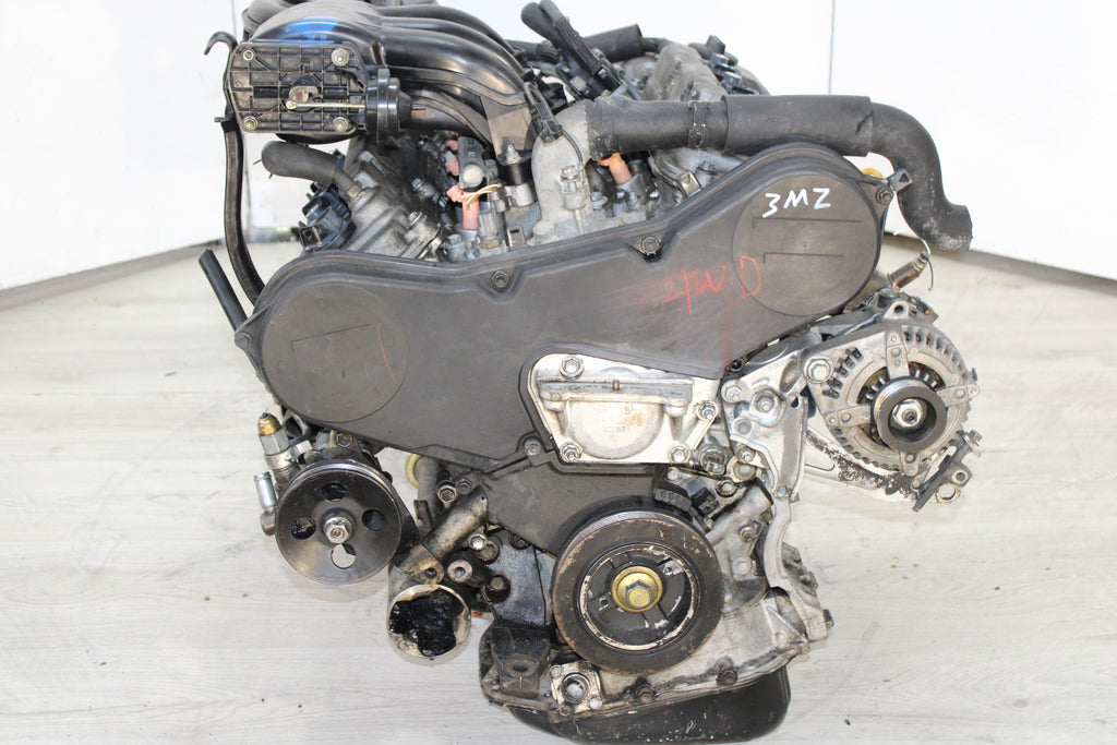 JDM 2004-2006 Toyota Camry - 3.3L (VIN A, 5th digit, 3MZFE engine, 6 cylinder)